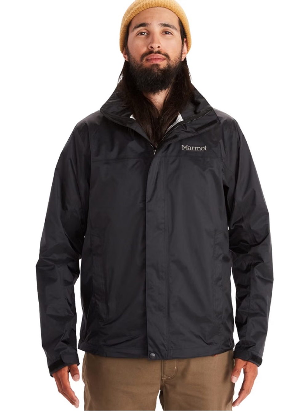Marmot Men’s Precip Eco Rain Jacket